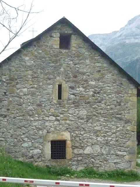 Huesca - Bielsa - Ermita de Nuestra Señora de Pineta