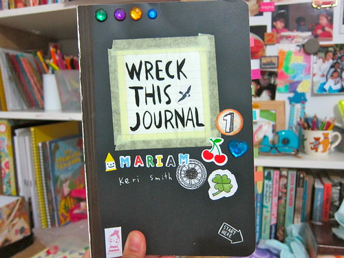 Wrecking my Journal | by MariMariMy