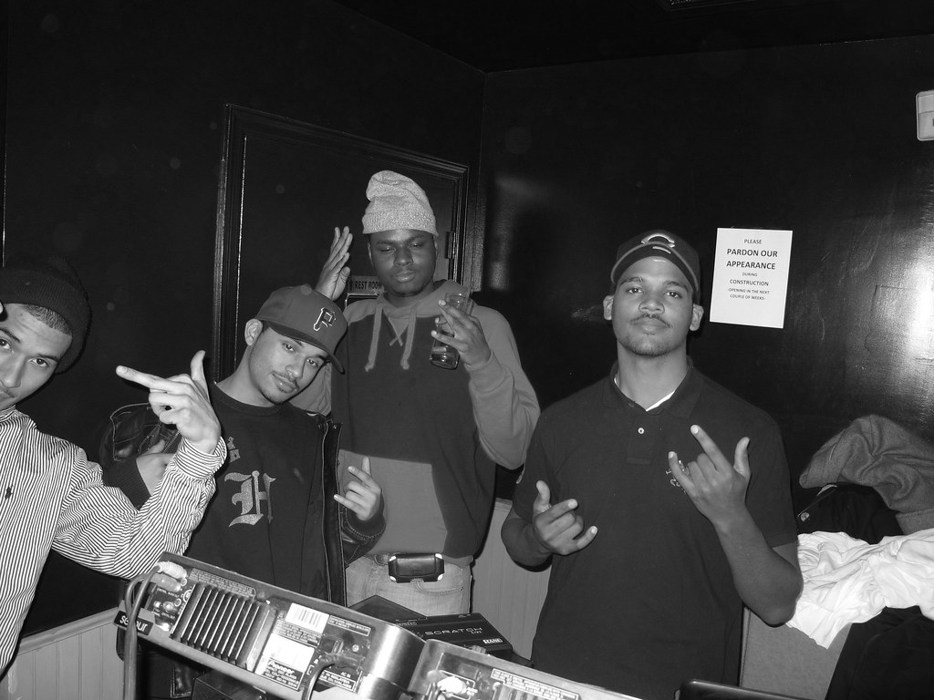 Boogz and the boys | Photo by ASIAMINOR© | McKenzieEddy | Flickr