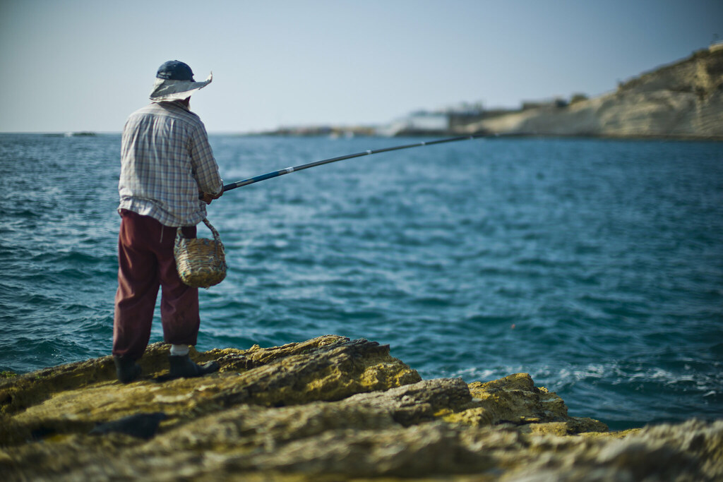 Fisherman | www.mt-photo.net | Mohammad Taqi Ashkanani | Flickr