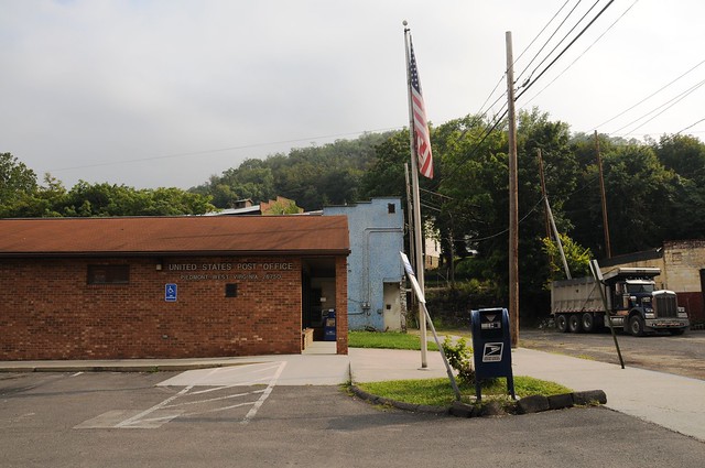 United States Post Office: Piedmont, WV: 26750
