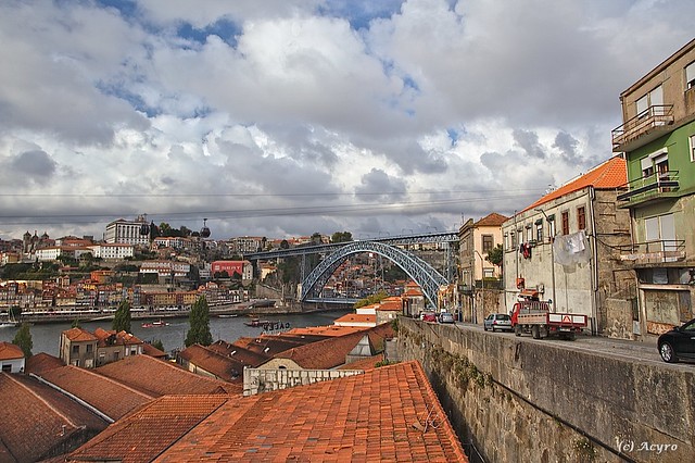 Porto - Ponte D. Luis