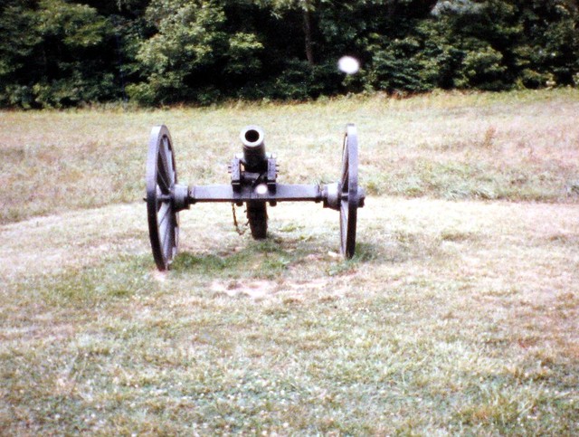 Antietam Cannon Field (1)