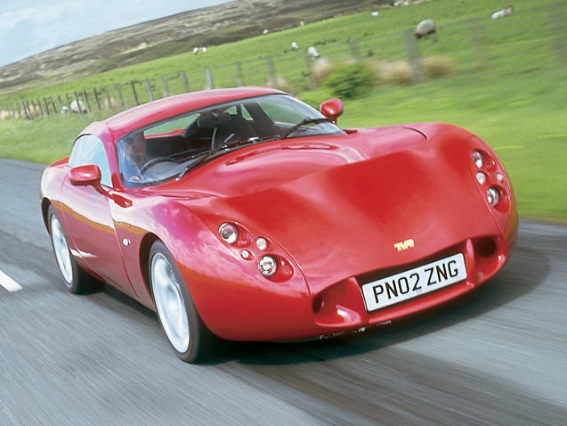 TVR Tuscan T440R