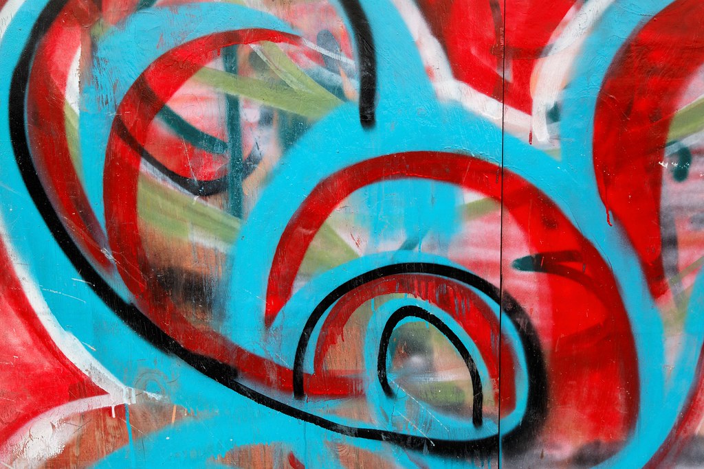 Abstract on graffitis