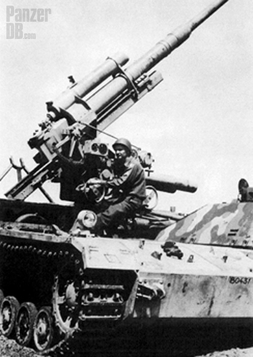 8,8 cm FlaK 36 auf Fahrgestell Pz.Kpfw. IV