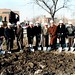 New Library Ground Breaking