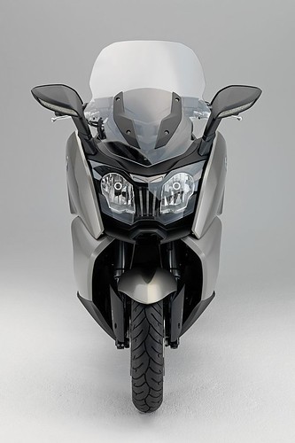 BMW C650 GT 2012