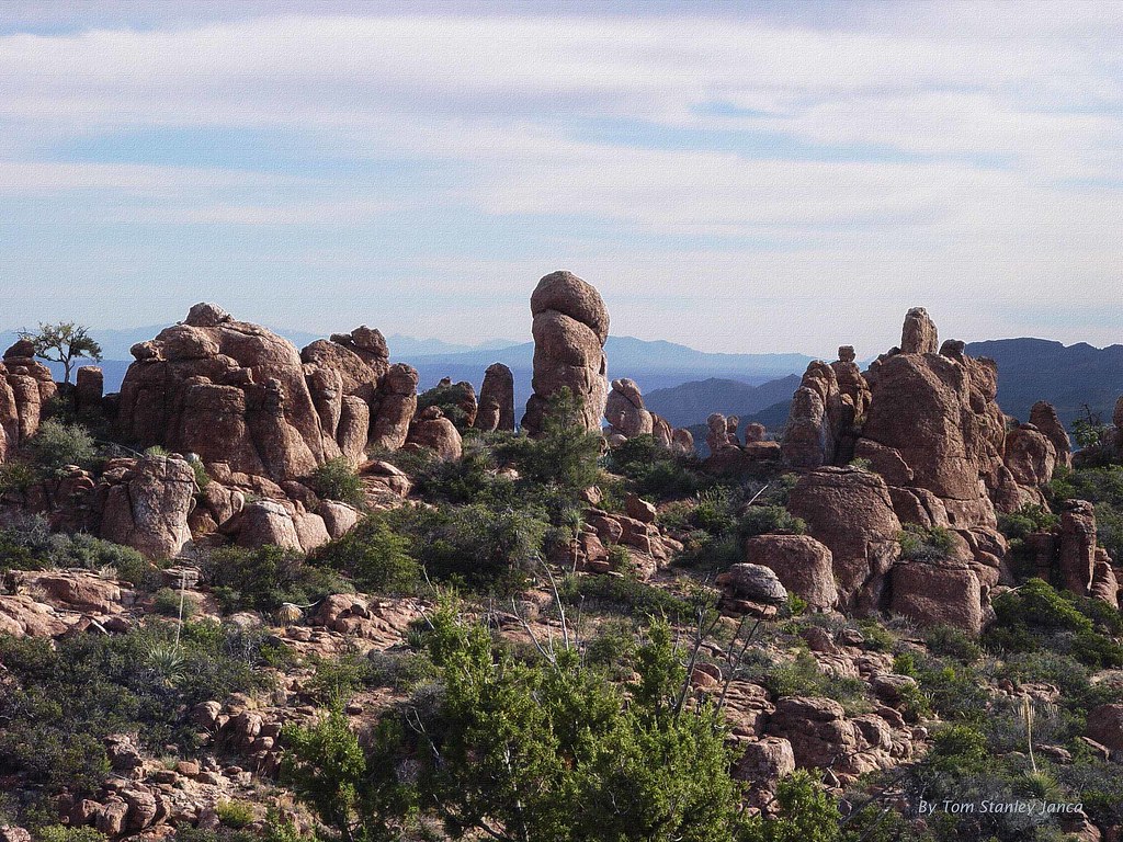 Devils Canyon Rim Rocks | I remember the rough road and I wa… | Flickr