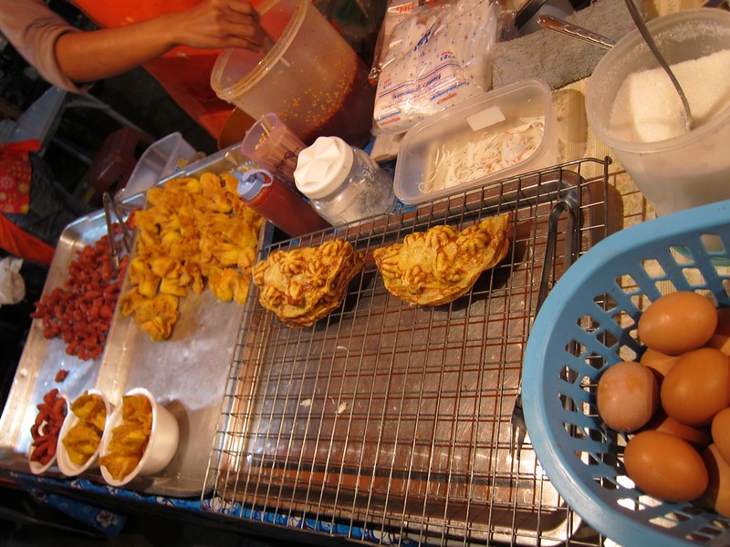 Trang Night Markets