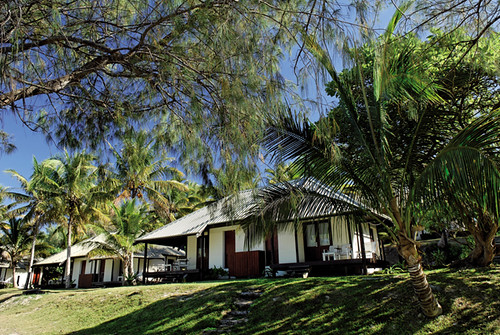 Drehu Village - LIfou