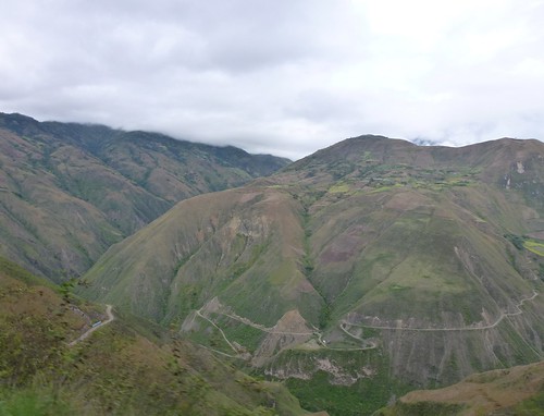 auto road mountain highway colombia carretera sierra via pasto carro cordillera panamericana cañon cauca nariño popayán