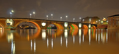 Pont neuf de Toulouse (hdr)