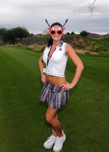 Girls of Playboy Golf | Playboy Playmates Amy Leigh 