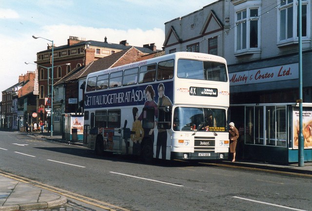 Grimsby Cleethorpes 73 A73GEE Misc095