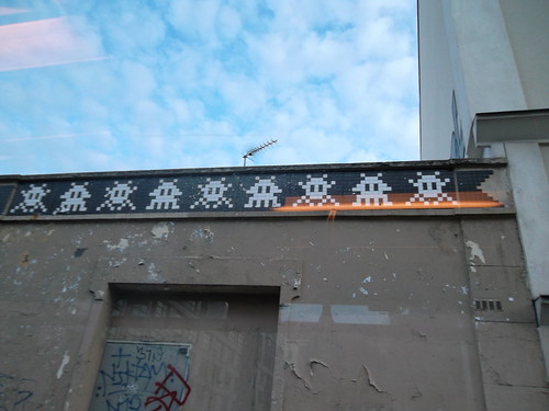 space invader | by my mind is goo