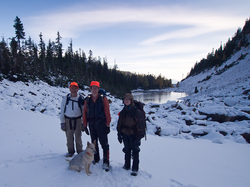 High lake