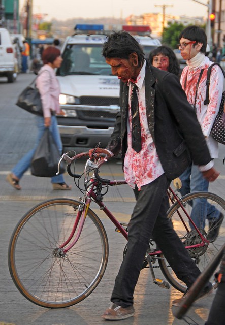 Zombie Bike