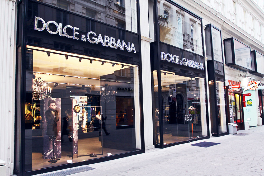Dolce&Gabbana | Ekaterina Soloviova | Flickr