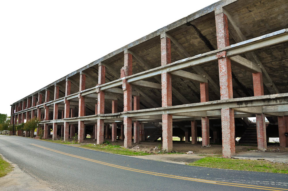 Prison Rodeo Arena Remains | Huntsville, Texas. Right next d… | Flickr