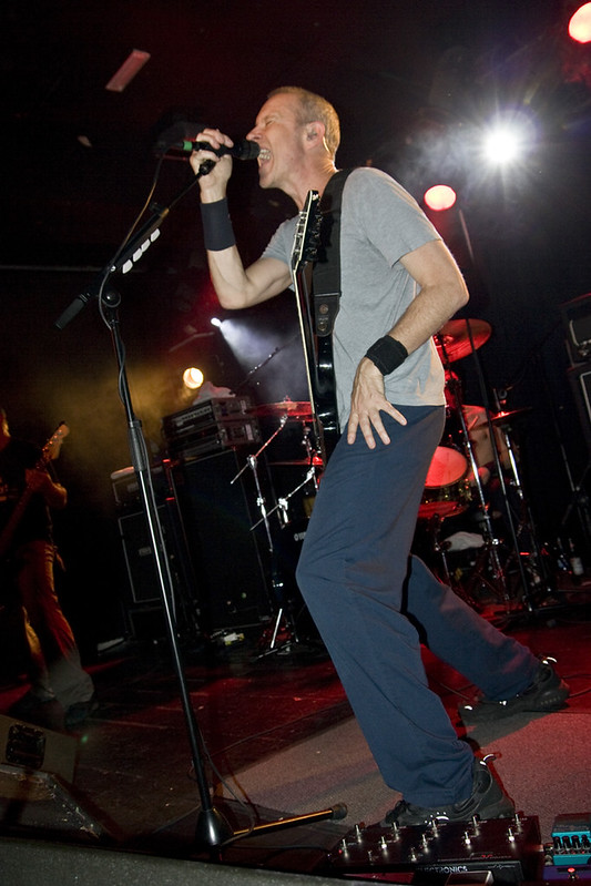 Helmet en concierto, Apolo [2]