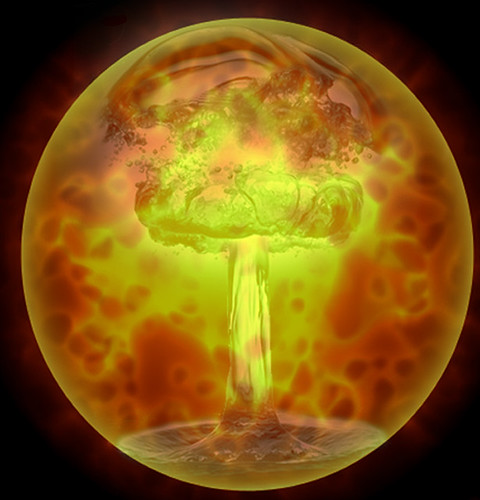 Internal Atomic Water | by kelcie kysar (mossypool)