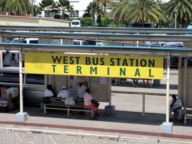West Bus Station