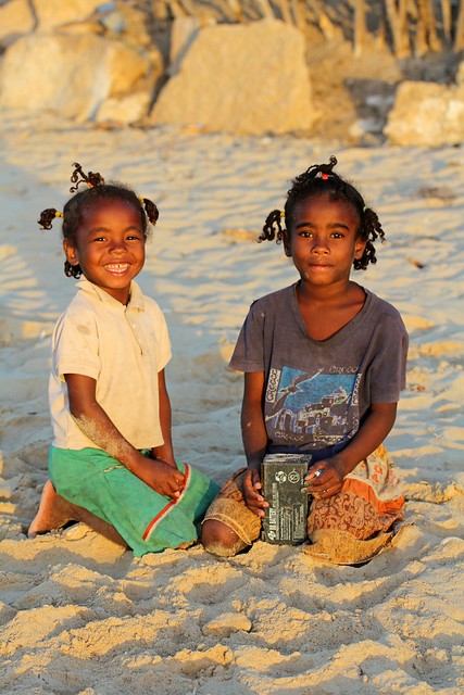 Ifaty, Madagascar, 2011
