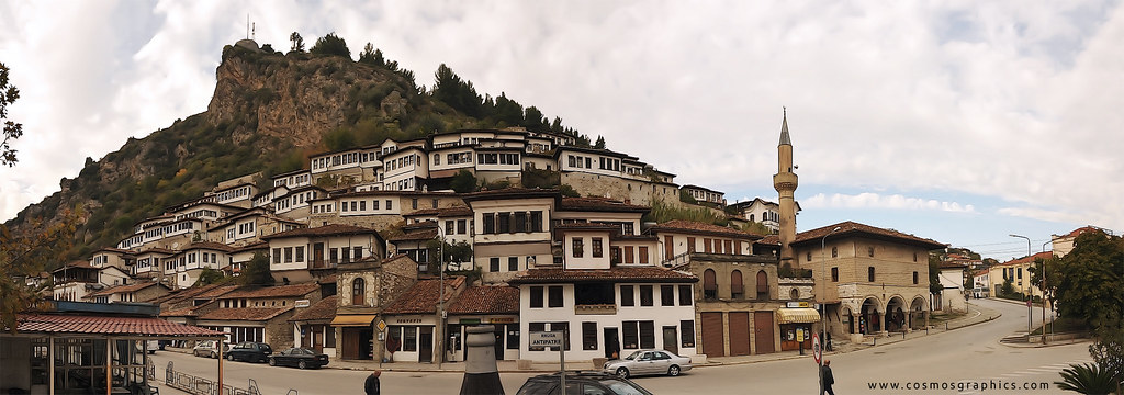 Berat, Albania digital nomad city guide