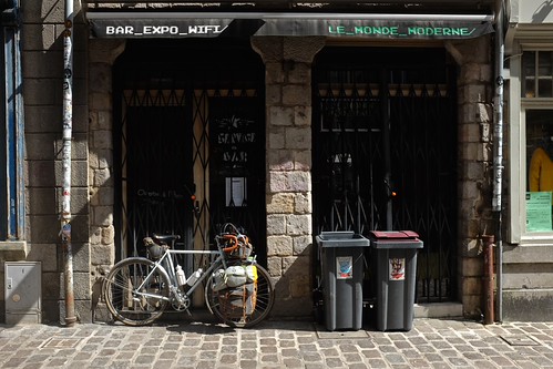 Le Monde Moderne | by Vélocia