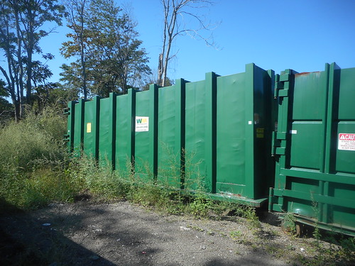 Waste Management MJ Connolly C&D Transfer Station | by wmx tehnologies6999