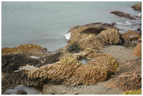 Basalt Formationen | by Caora
