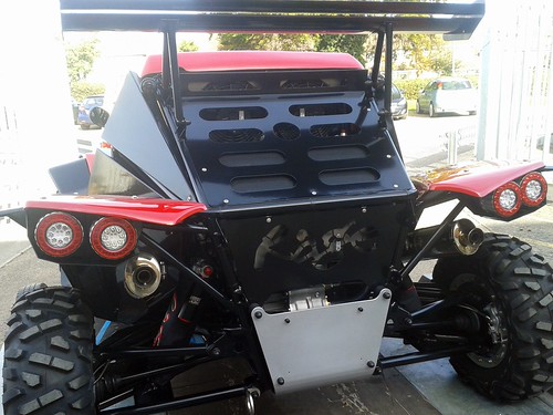The Rage Comet 'R' (R200RT) | As with the Rage Comet, the Co… | Flickr