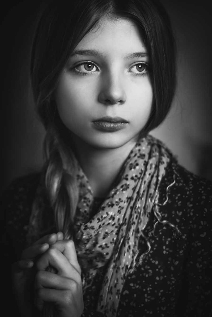 Portrait 2017 | Lyudmila Savina | Flickr