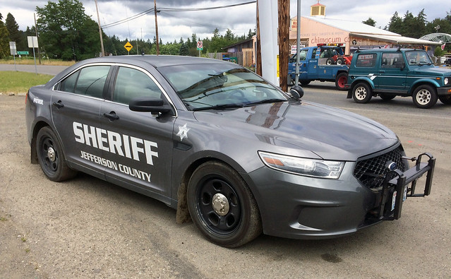 Jefferson County Sheriff, Washington (AJM NWPD)