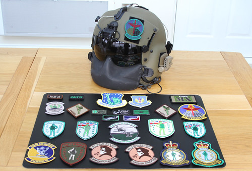 56th RQS Patches 2 | Darren Currie | Flickr