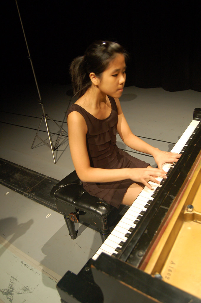 Færøerne Kriminel Rang Kate Liu | Pianist Kate Liu, 17, from Winnetka, IL, performs… | Flickr