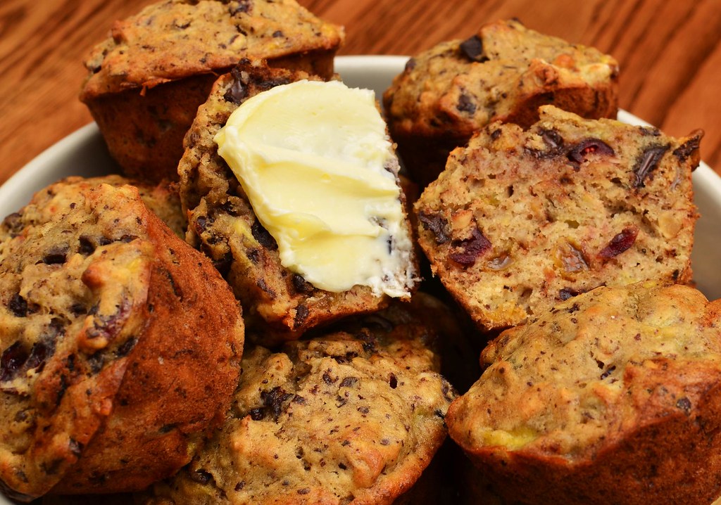 Cranberry Raisin Bread