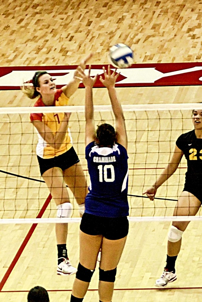BYU–Hawaii Womens Volleyball | BYU–Hawaii | Flickr