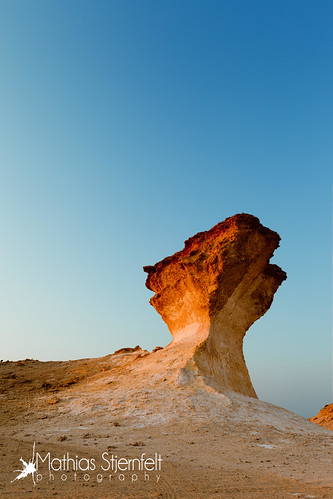 Zekreet by M. Stjernfelt, landscape formations qatar shutterstock zekreet