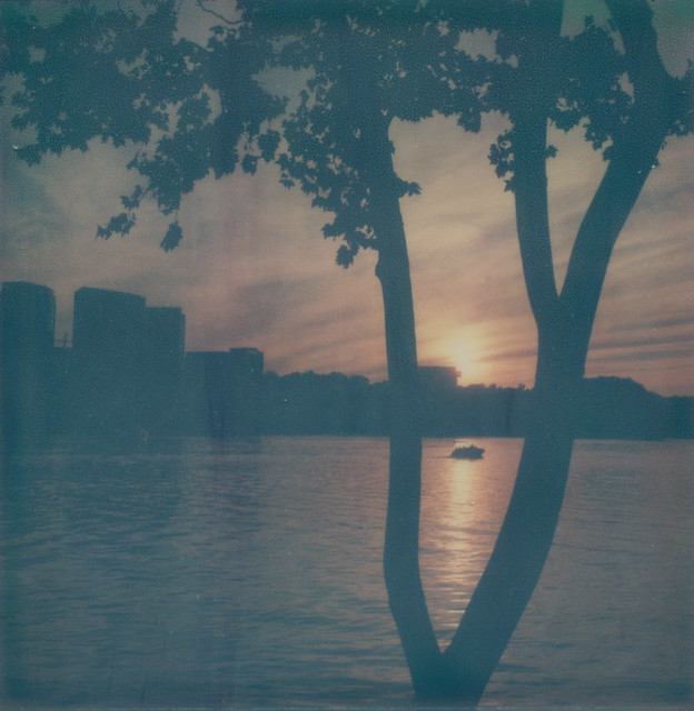 Potomac Sunset