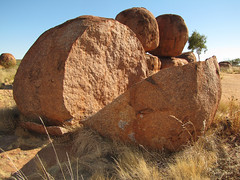 Bloques separados - Devils Marbles (Northern Territory, Australia) - 04