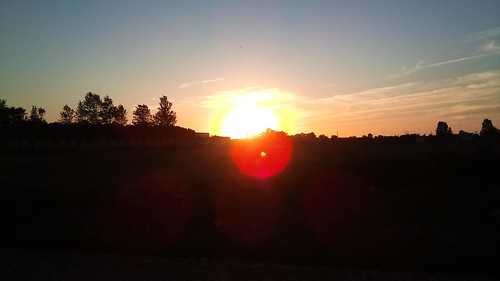 sunset bouskoura