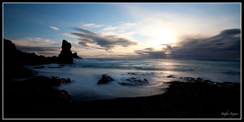 Djúpalón by Stefan Ingvar (photo tour guide), Djúpalón, Snæfellsnes. Iceland