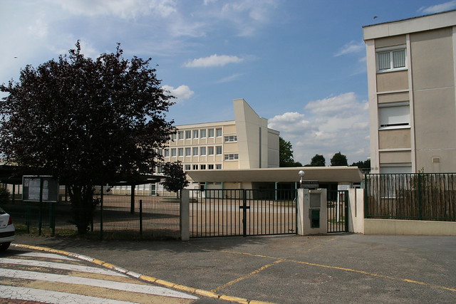 Collège Le Racinay - Rambouillet