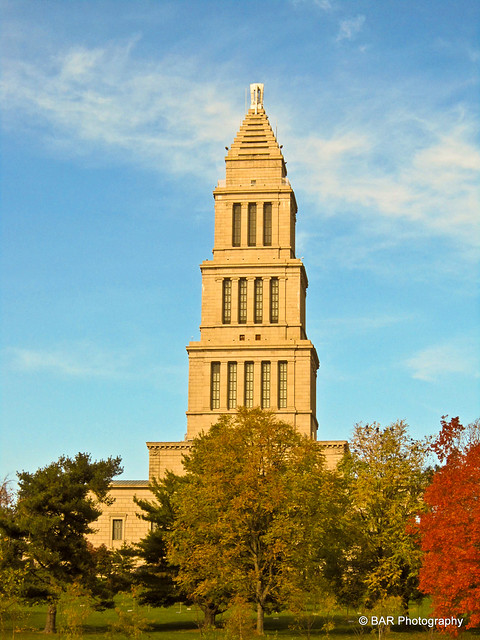 George Washington Masonic National Memorial (Alexandria, VA)