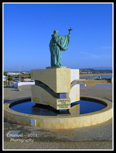 # 212 – 11 – Lagos – Faro - Algarve – Portugal