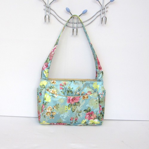 Amy Butler Sweet Harmony handbag | From Amy Butler's sweet h… | Flickr
