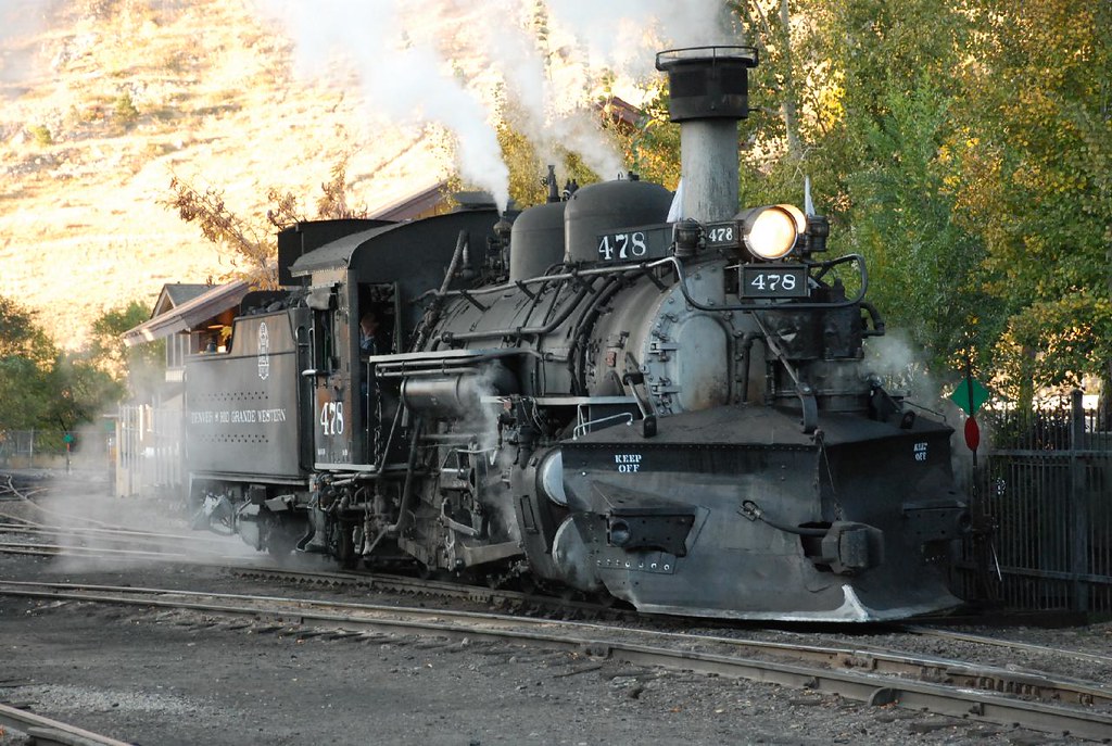 durango to silverton steam train DSC_0389sm | steam getting … | Flickr