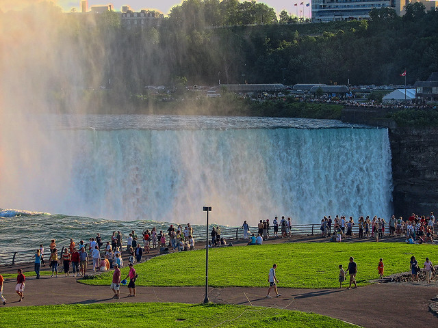 Horseshoe Falls